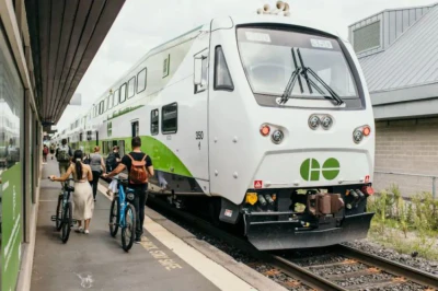 나이아가라 사이클링