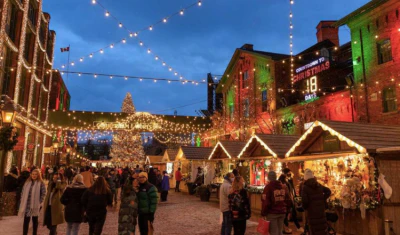 크리스마스 마켓