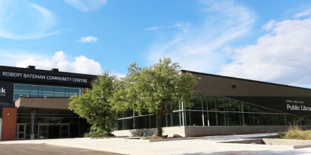 벌링턴 커뮤니티